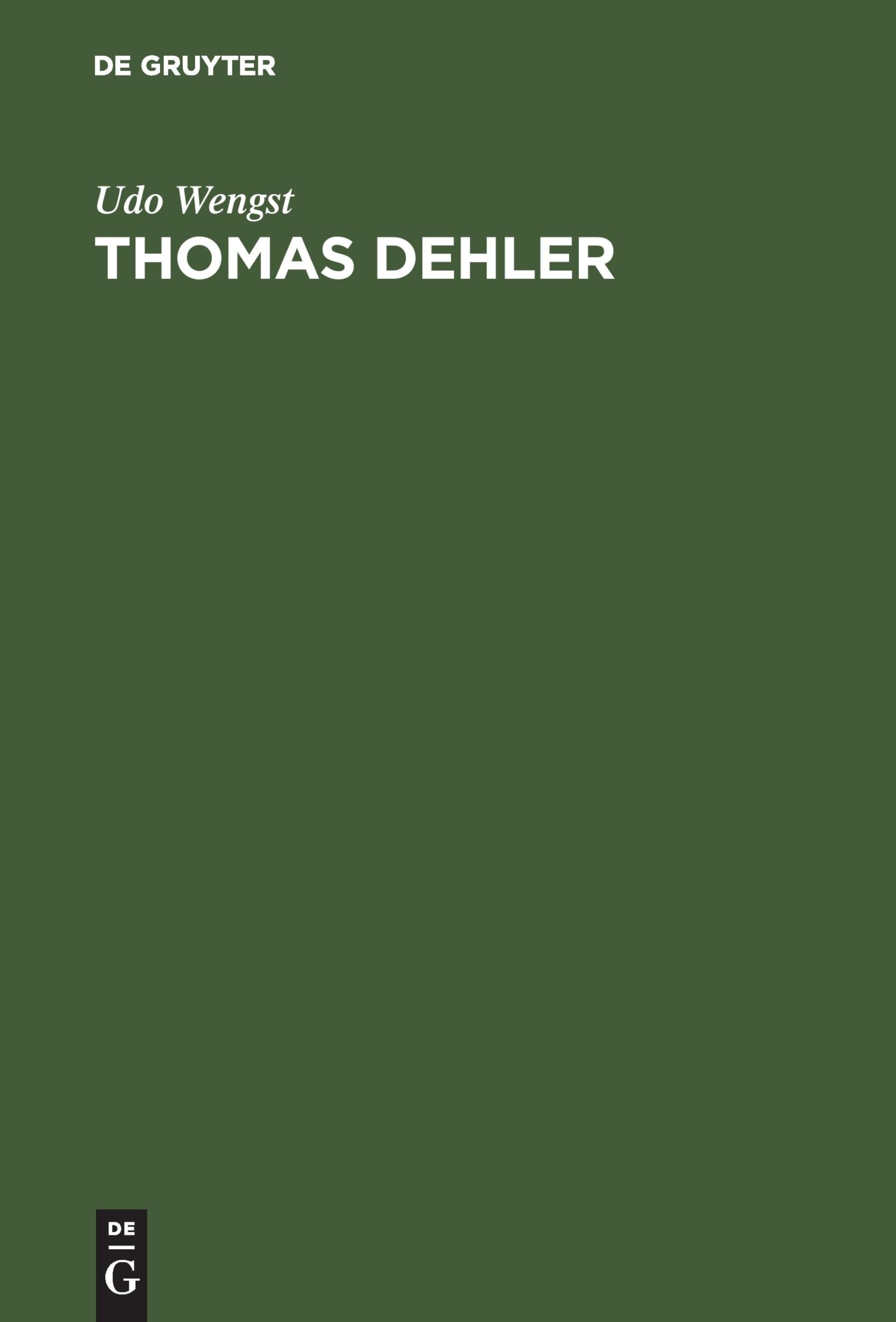 Thomas Dehler, 1897-1967: Eine politische Biographie Politics & Society