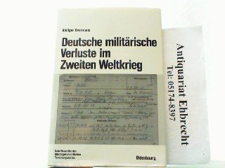 Deutsche militärische Verluste im Zweiten Weltkrieg book