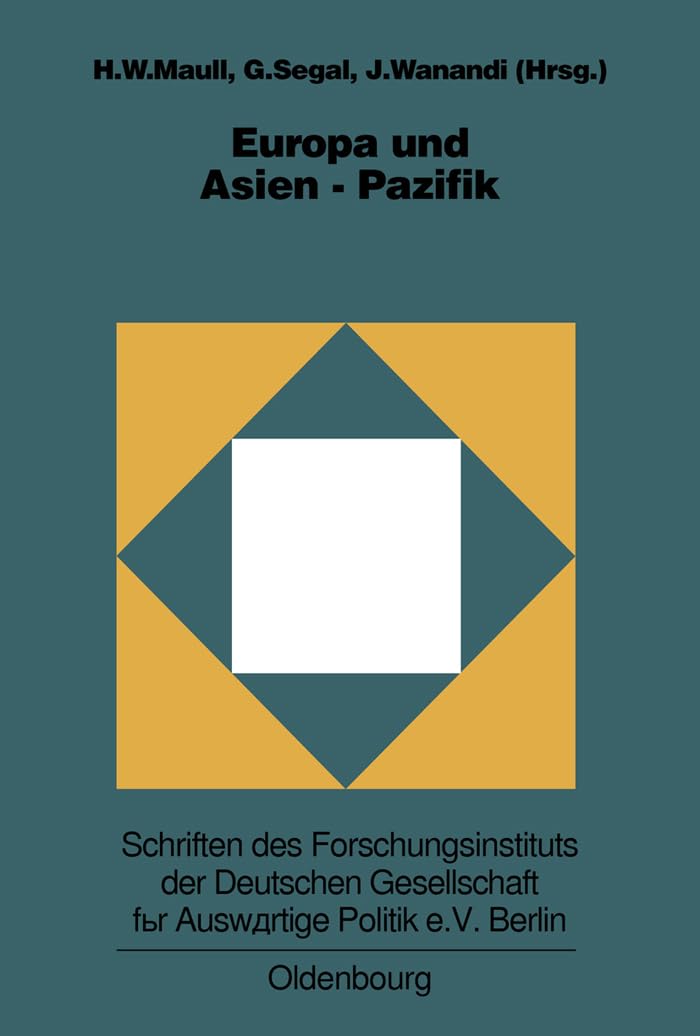 Europa und Asien-Pazifik book
