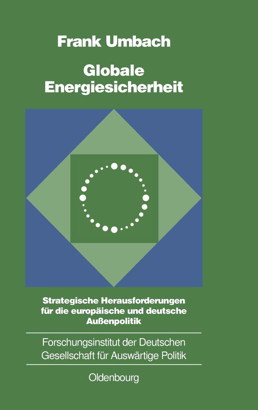 Product Image: Globale Energiesicherheit