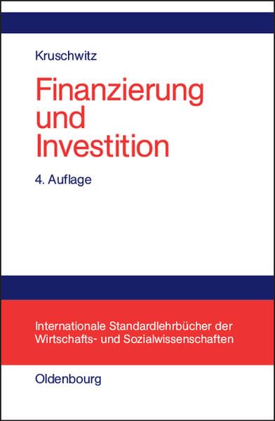 Finanzierung und Investition Law