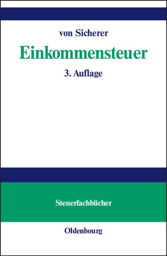 Einkommensteuer Law