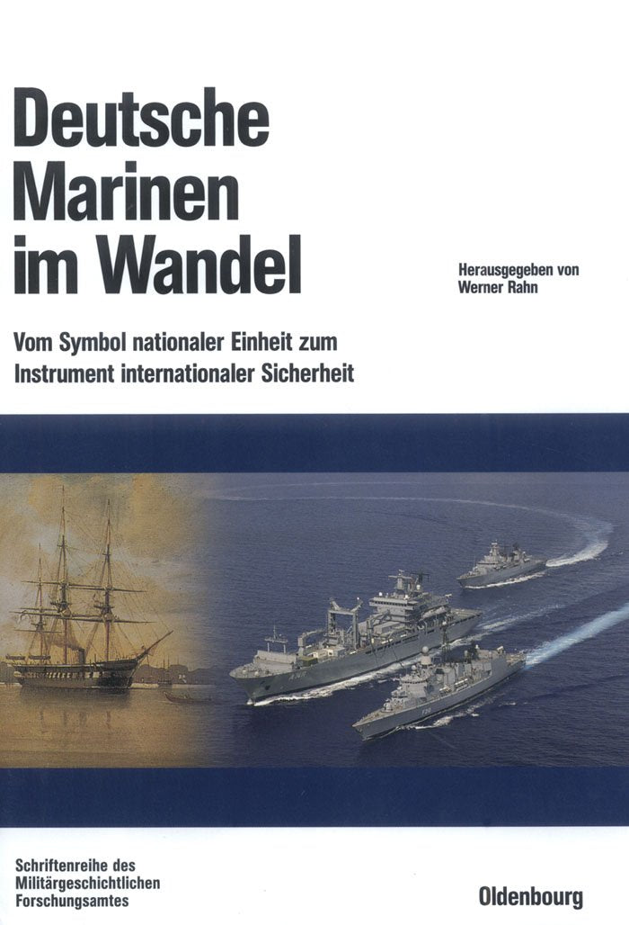 Product Image: Deutsche Marinen im Wandel