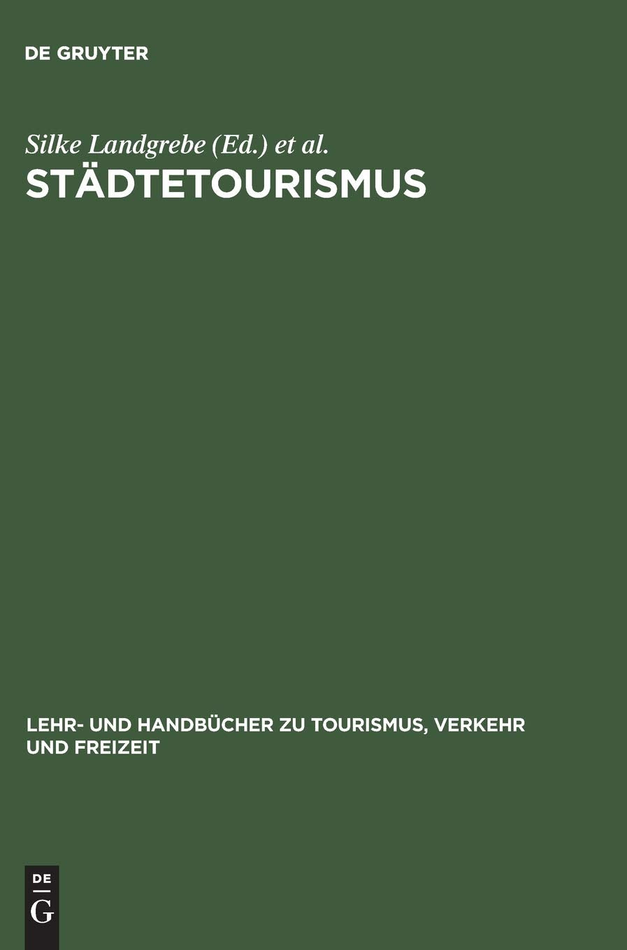 Städtetourismus Law Books