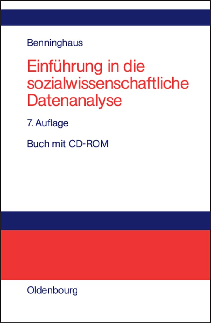 Einführung in die sozialwissenschaftliche Datenanalyse Law