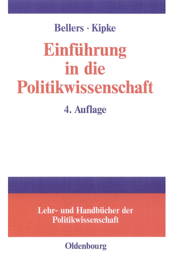 Einführung in die Politikwissenschaft Law