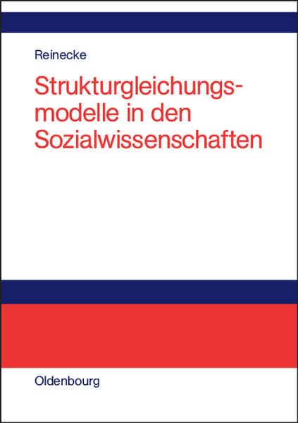 Strukturgleichungsmodelle in den Sozialwissenschaften Law