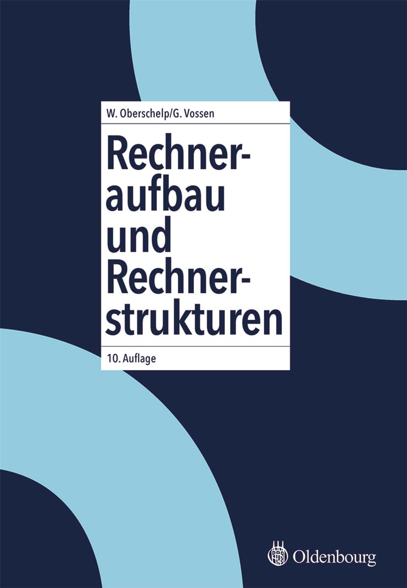 Rechneraufbau und Rechnerstrukturen Computer Science