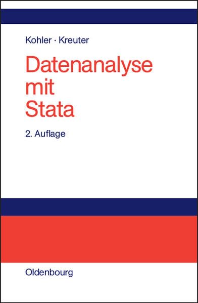 Datenanalyse mit Stata: Allgemeine Konzepte der Datenanalyse und ihre praktische Anwendung Law