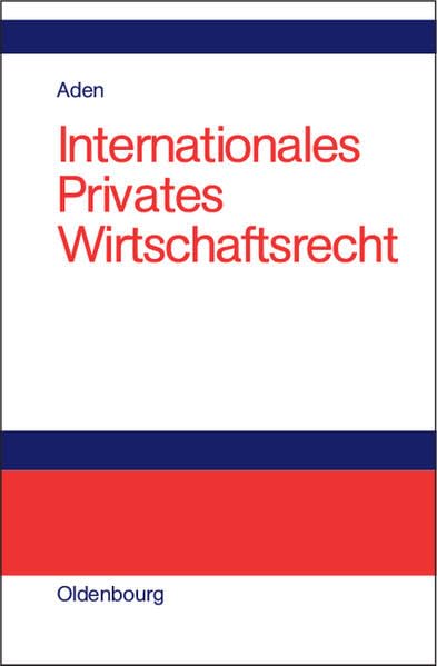 Internationales Privates Wirtschaftsrecht Law