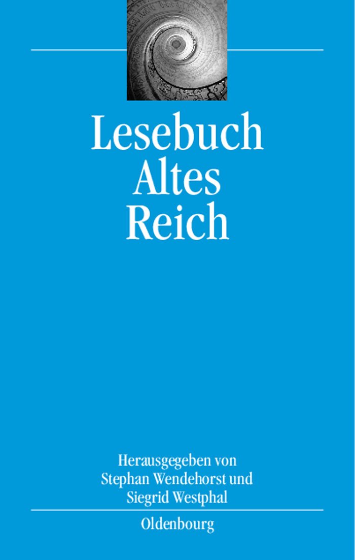 Product Image: Lesebuch Altes Reich