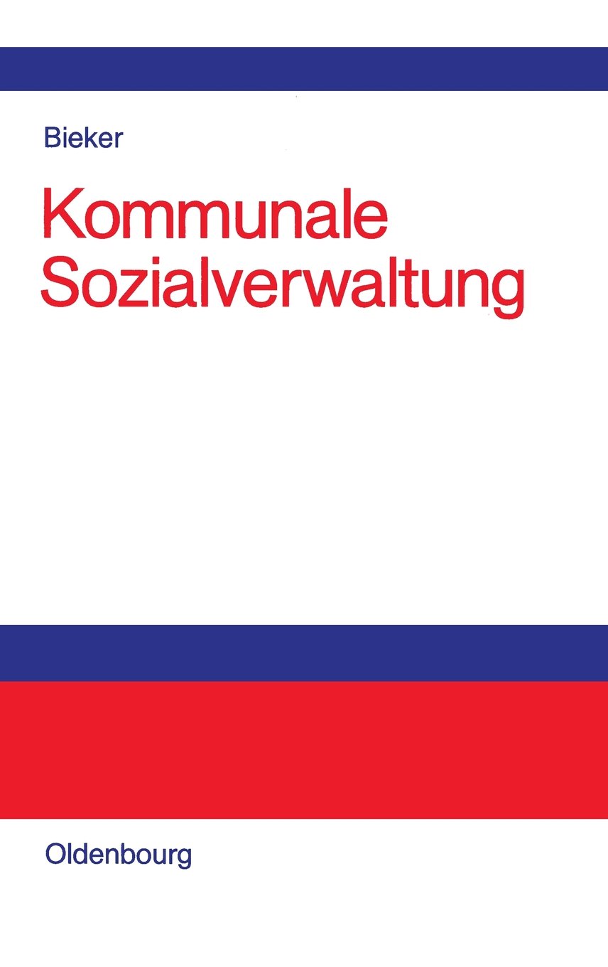 Kommunale Sozialverwaltung Law
