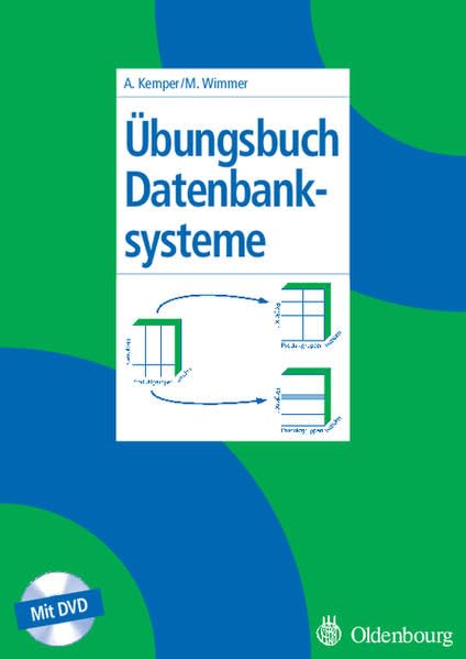 Übungsbuch Datenbanksysteme Computer Science Books