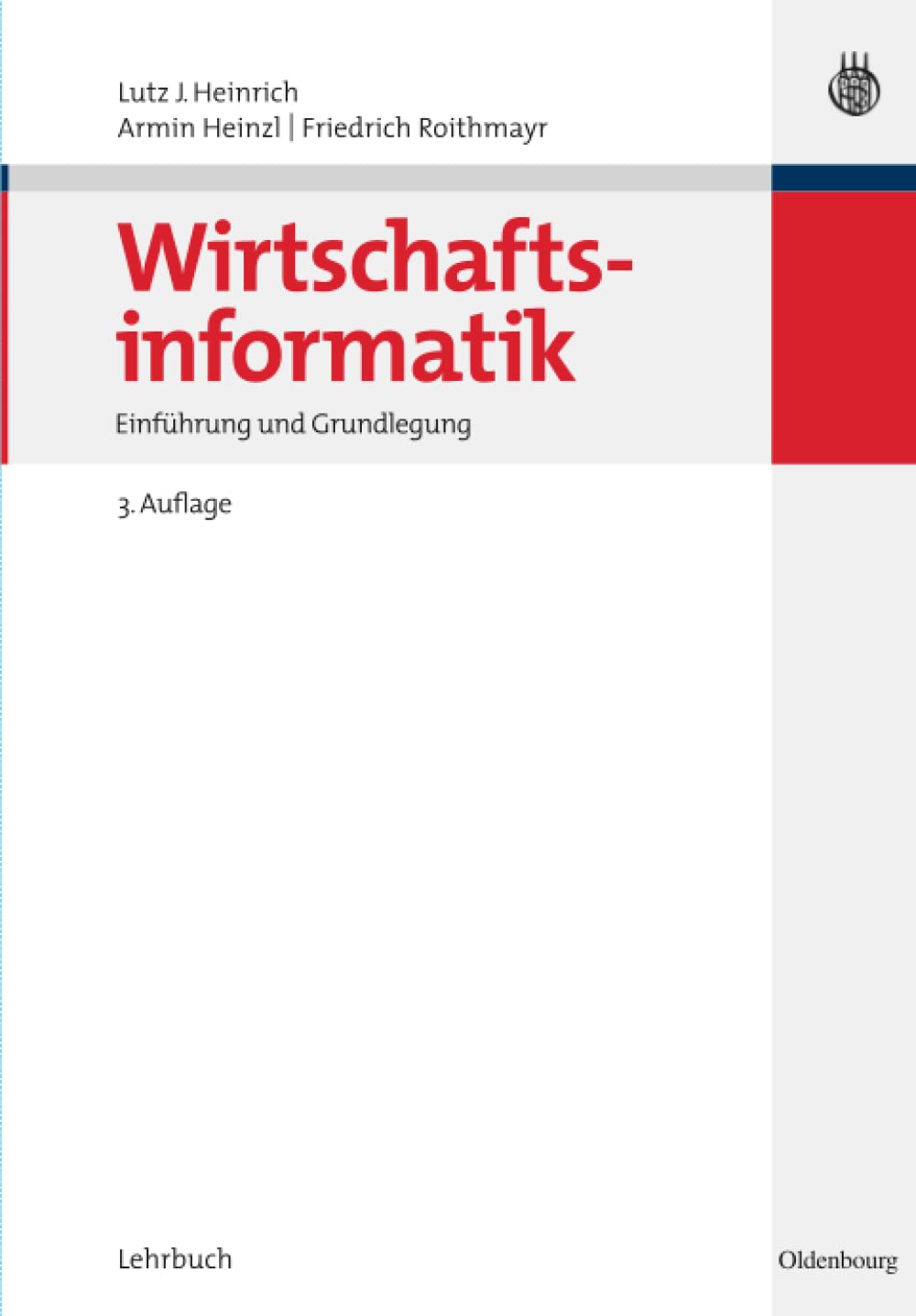 Wirtschaftsinformatik Law