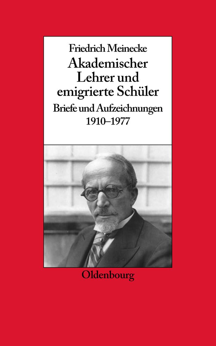 Product Image: Friedrich Meinecke