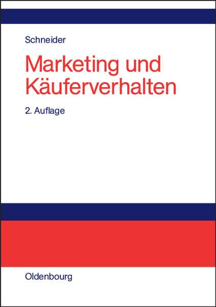 Marketing und Käuferverhalten Law
