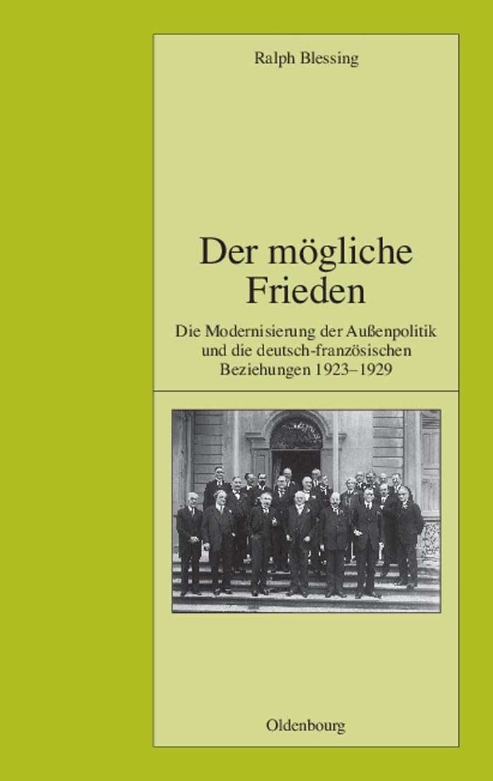 Der mögliche Frieden Business, Finance & Career