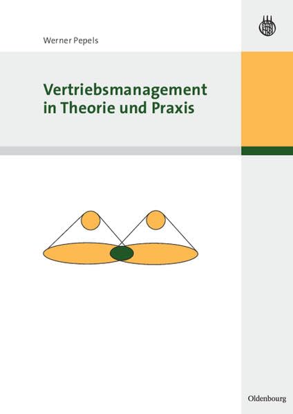 Vertriebsmanagement in Theorie und Praxis Law