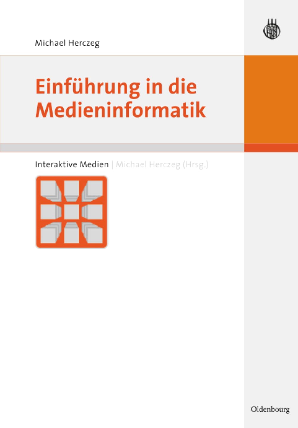 Product Image: Einführung in die Medieninformatik
