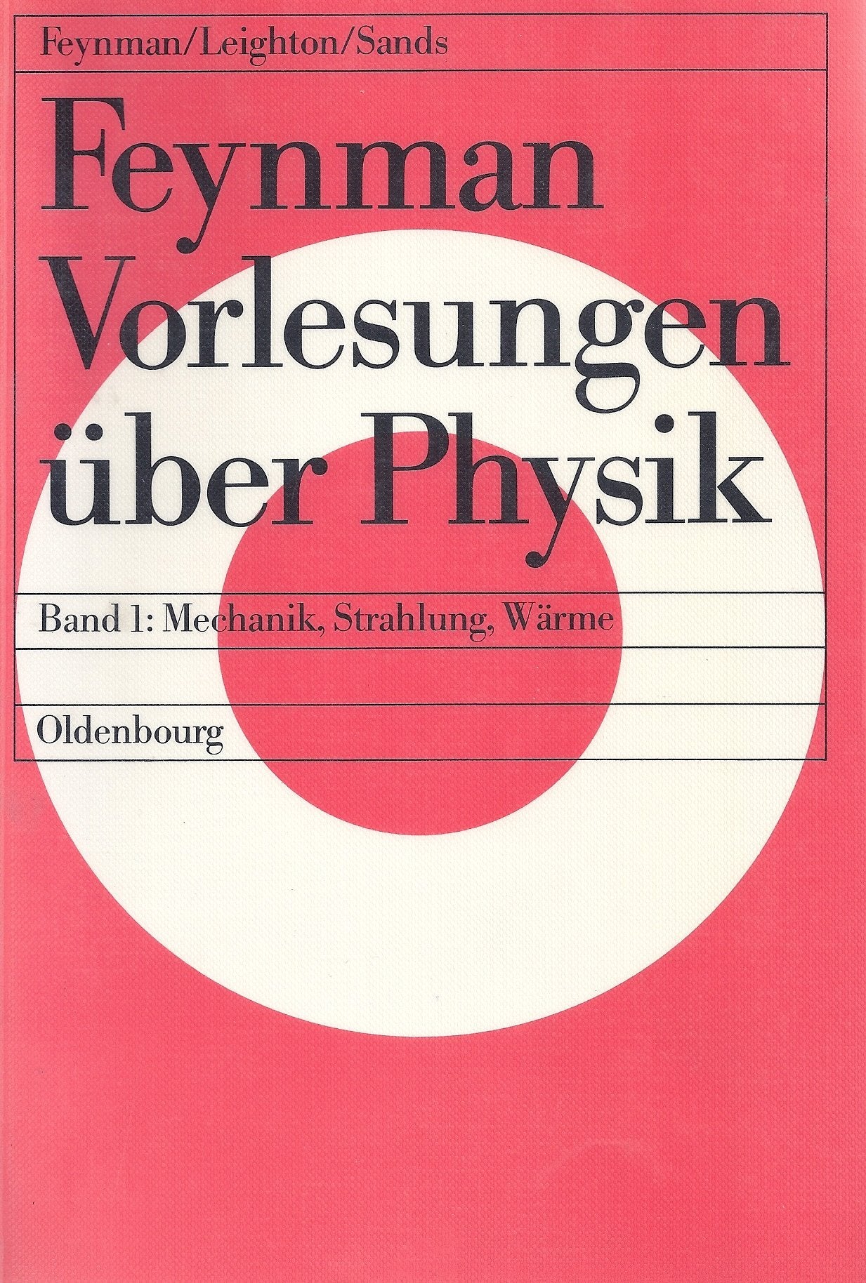 Mechanik, Strahlung, Wärme Natural Sciences