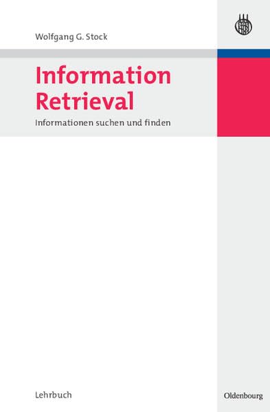 Information Retrieval: Informationen suchen und finden Law