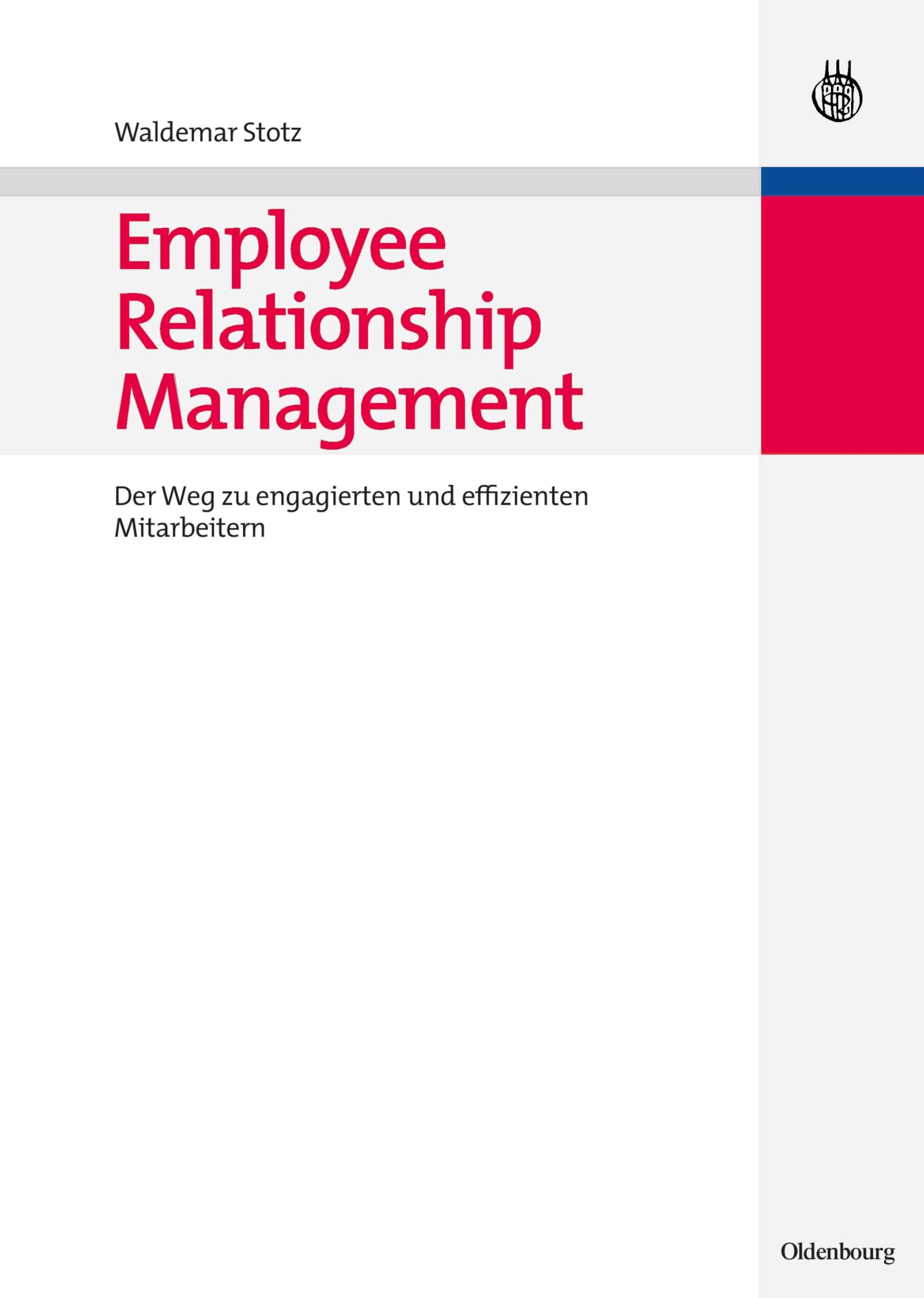 Employee Relationship Management Law Books