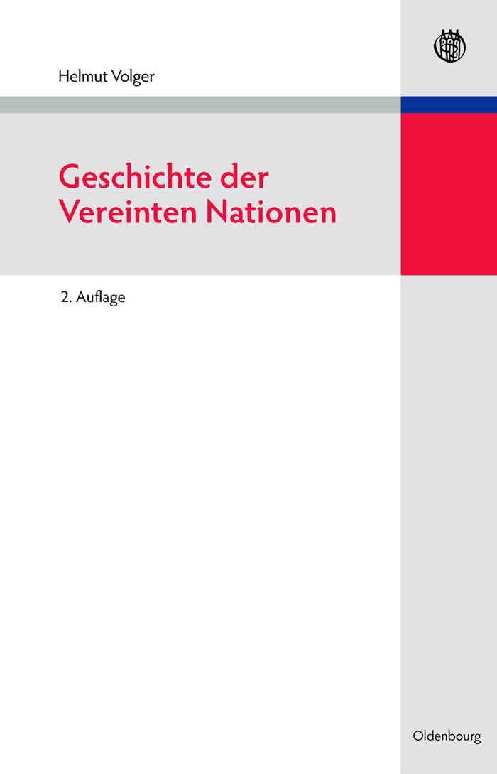 Geschichte der Vereinten Nationen book