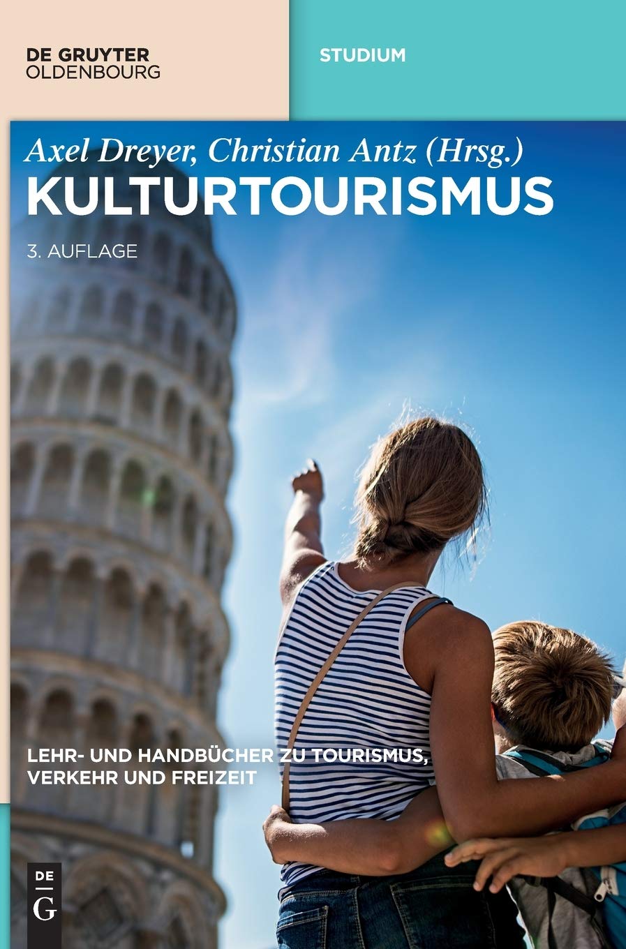 Kulturtourismus book