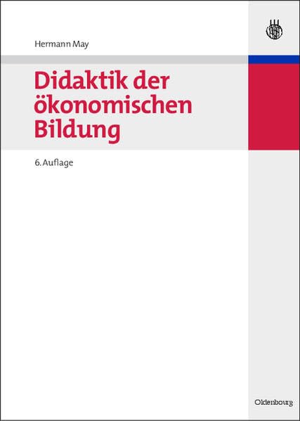 Product Image: Didaktik der ökonomischen Bildung
