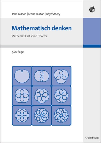 Mathematisch denken, Mathematik ist keine Hexerei Computer Science