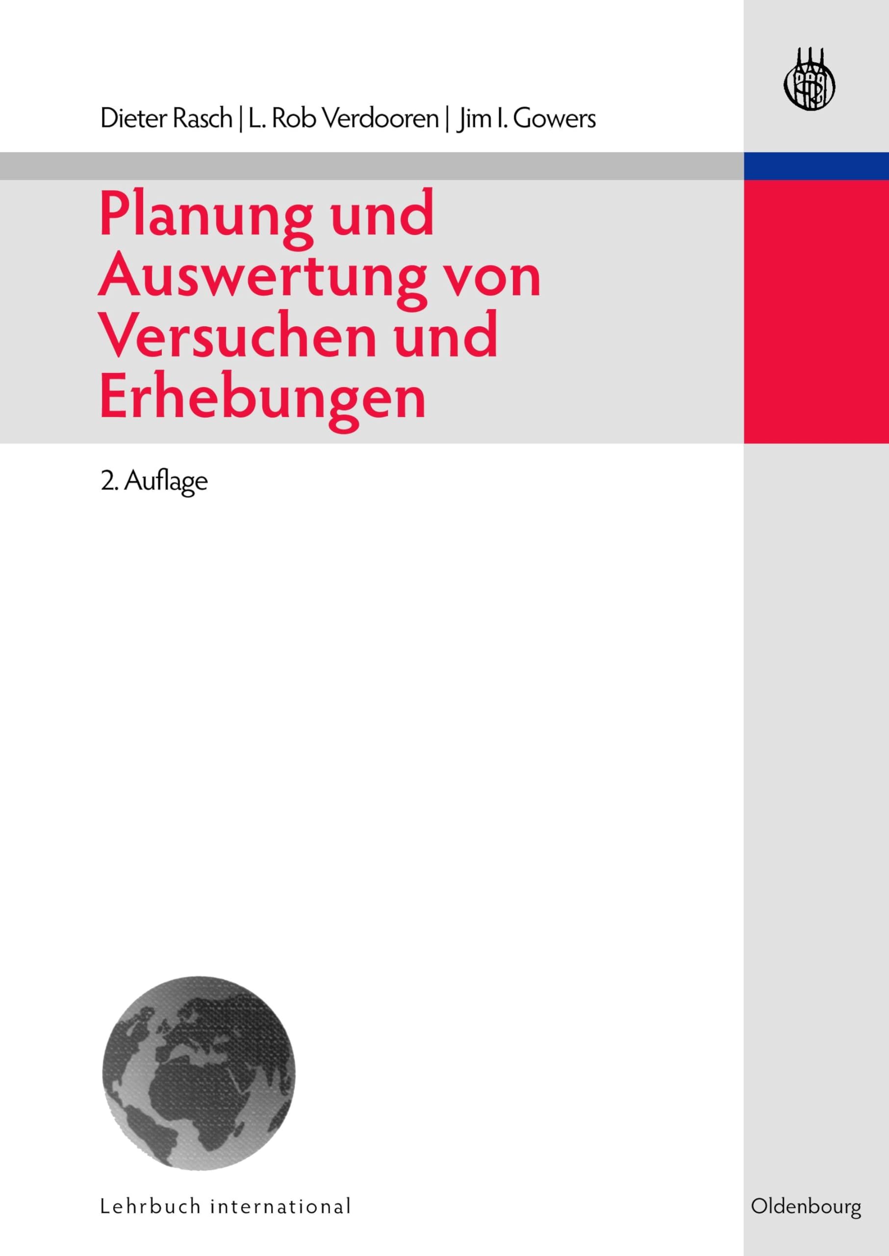 Planung und Auswertung von Versuchen und Erhebungen: Engl.-Dtsch., Dtsch.-Engl. Law