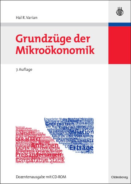 Grundzüge der Mikroökonomik, Dozentenausgabe m. CD-ROM: Dozentenausgabe mit CD-ROM Law