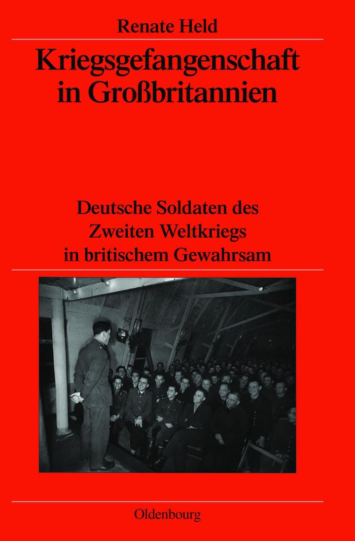 Product Image: Kriegsgefangenschaft in Großbritannien