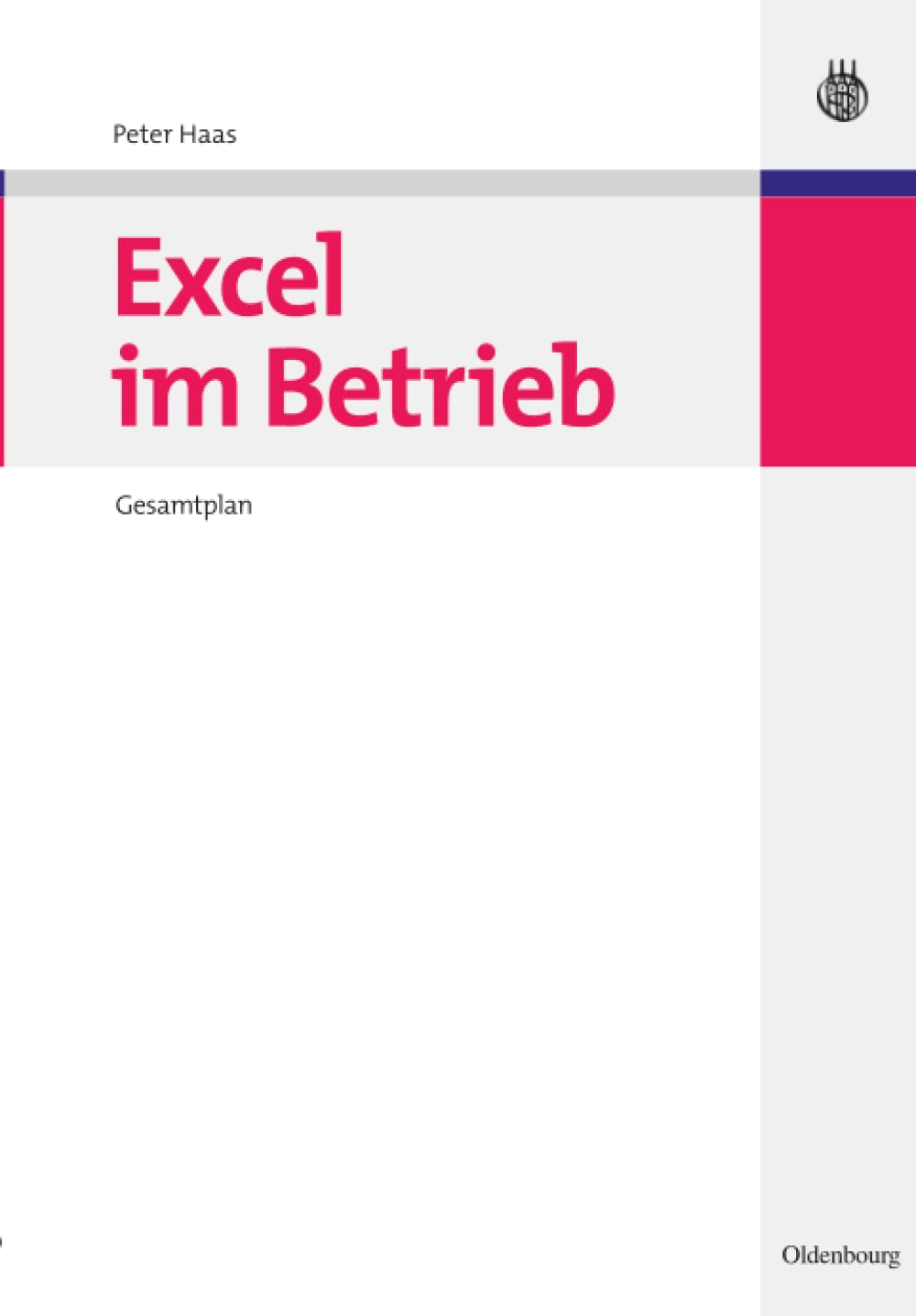 Excel im Betrieb Law