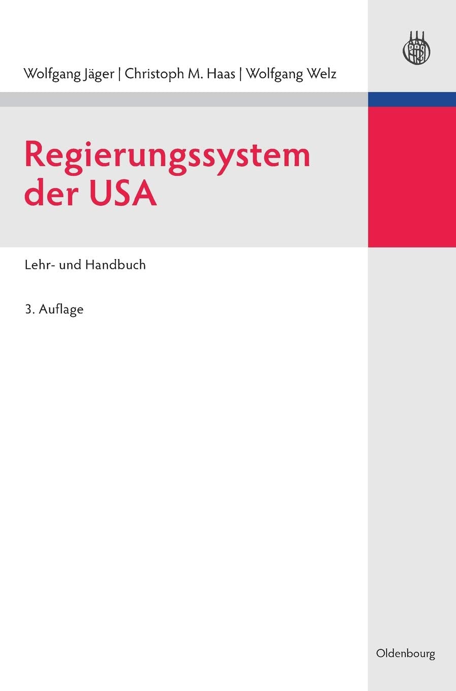 Regierungssystem der USA Law Books