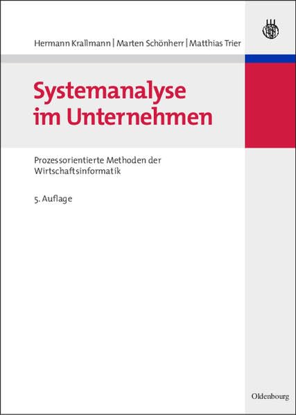 Systemanalyse im Unternehmen - Prozessorientierte Methoden der Wirtschaftsinformatik Law