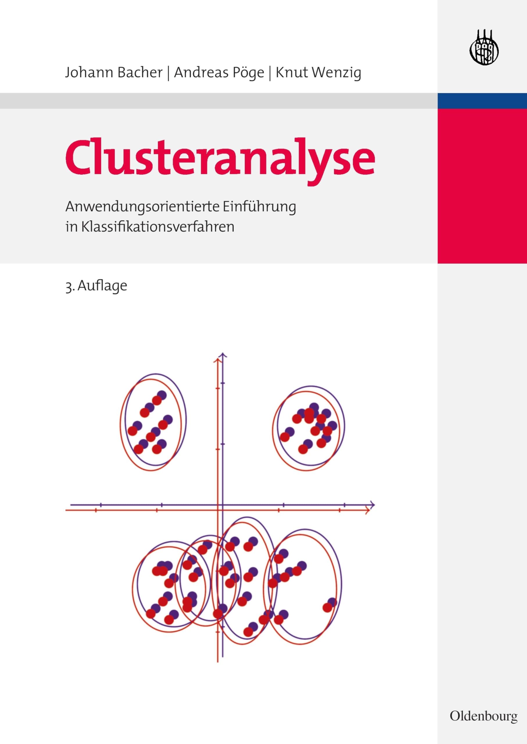 Clusteranalyse: Anwendungsorientierte Einführung in Klassifikationsverfahren book