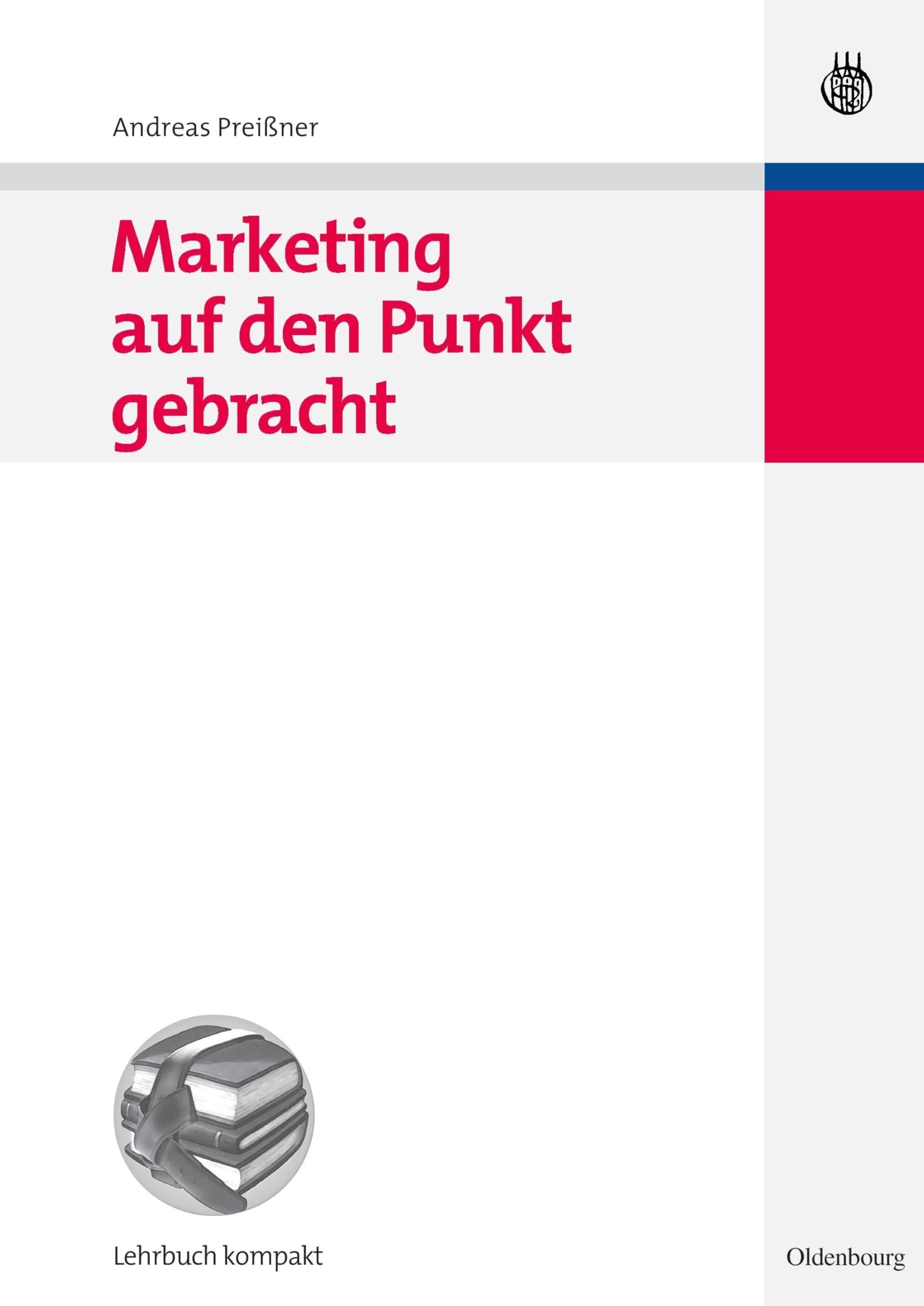 Marketing auf den Punkt gebracht Law
