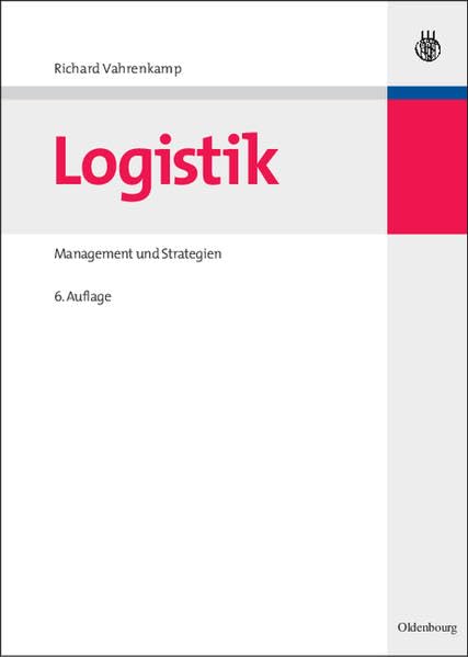 Logistik: Management und Strategien Law