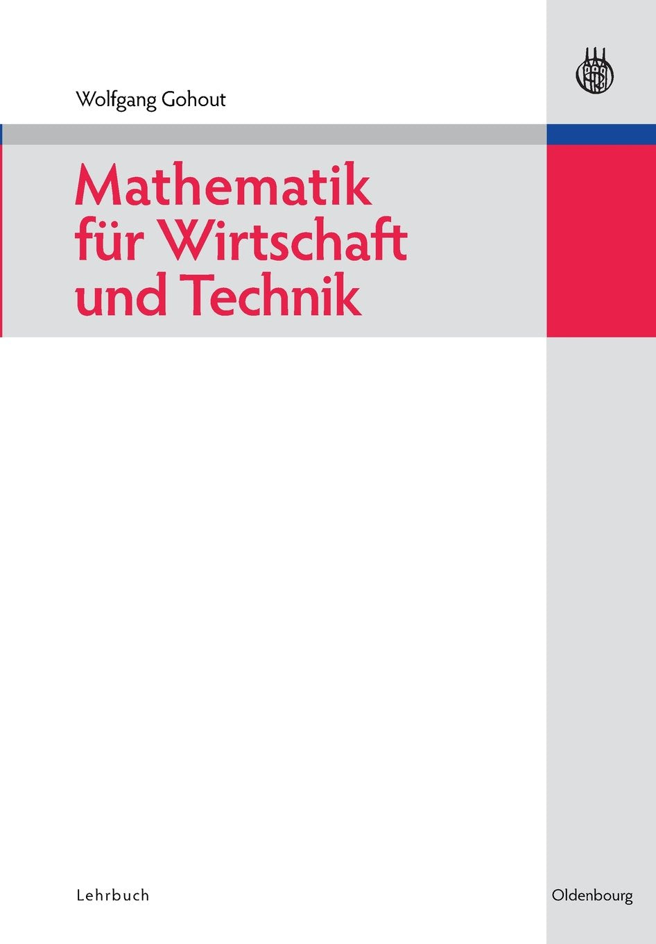 Mathematik für Wirtschaft und Technik Law