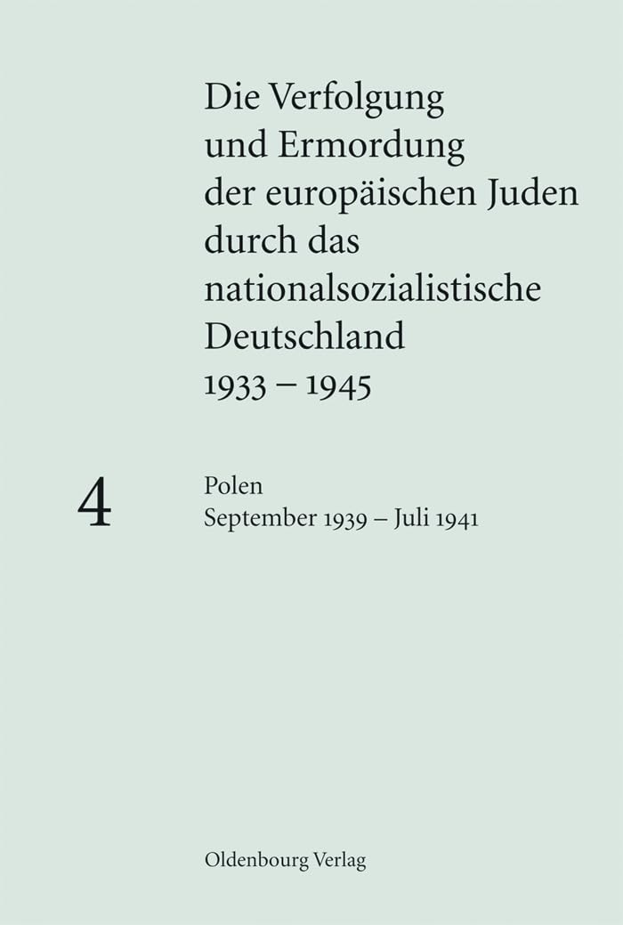 Polen September 1939 - Juli 1941 German history