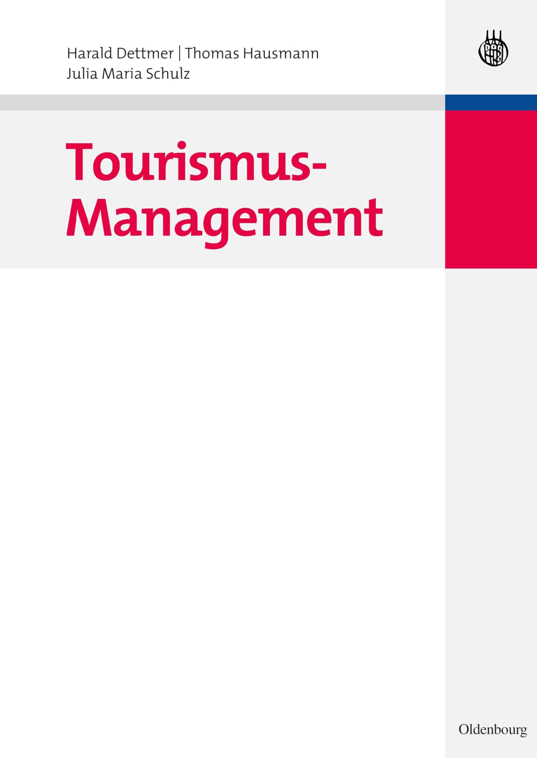 Tourismus-Management Law Books