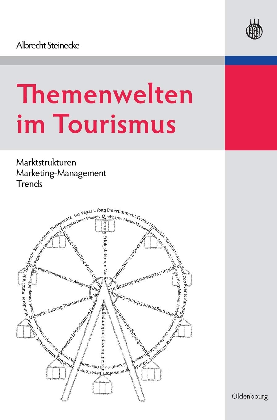 Themenwelten im Tourismus: Marktstrukturen - Marketing-Management - Trends Law