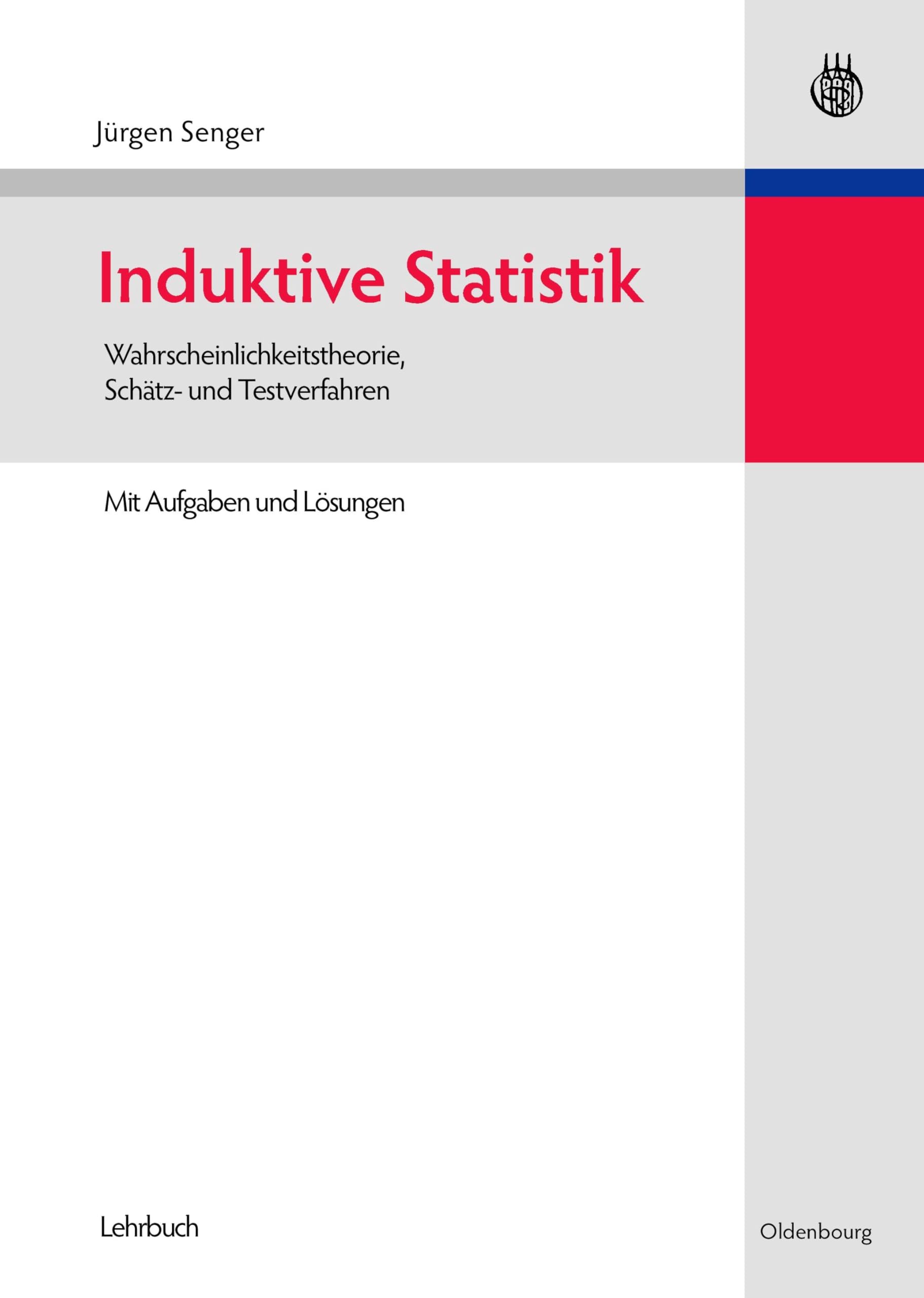 Product Image: Induktive Statistik