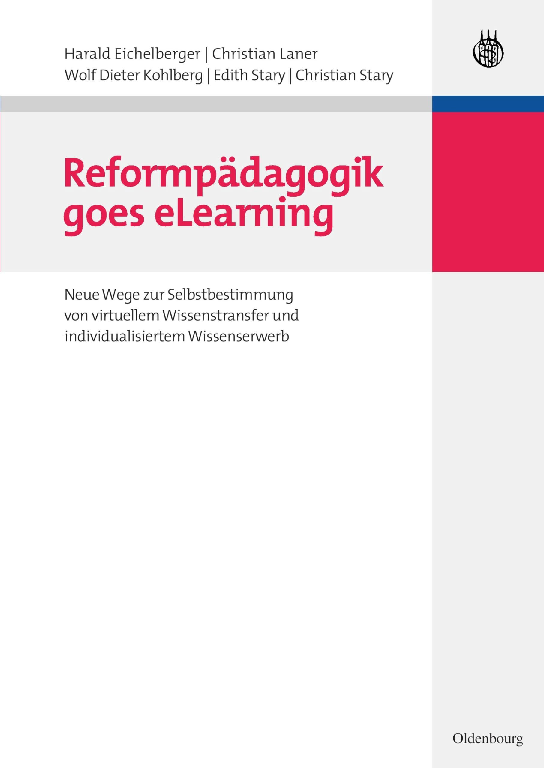 Reformpädagogik goes eLearning Social Sciences