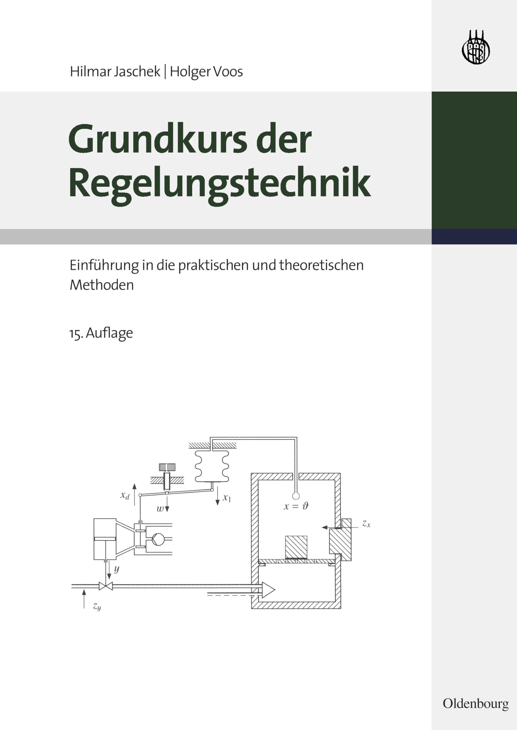 Grundkurs der Regelungstechnik Business & Technology