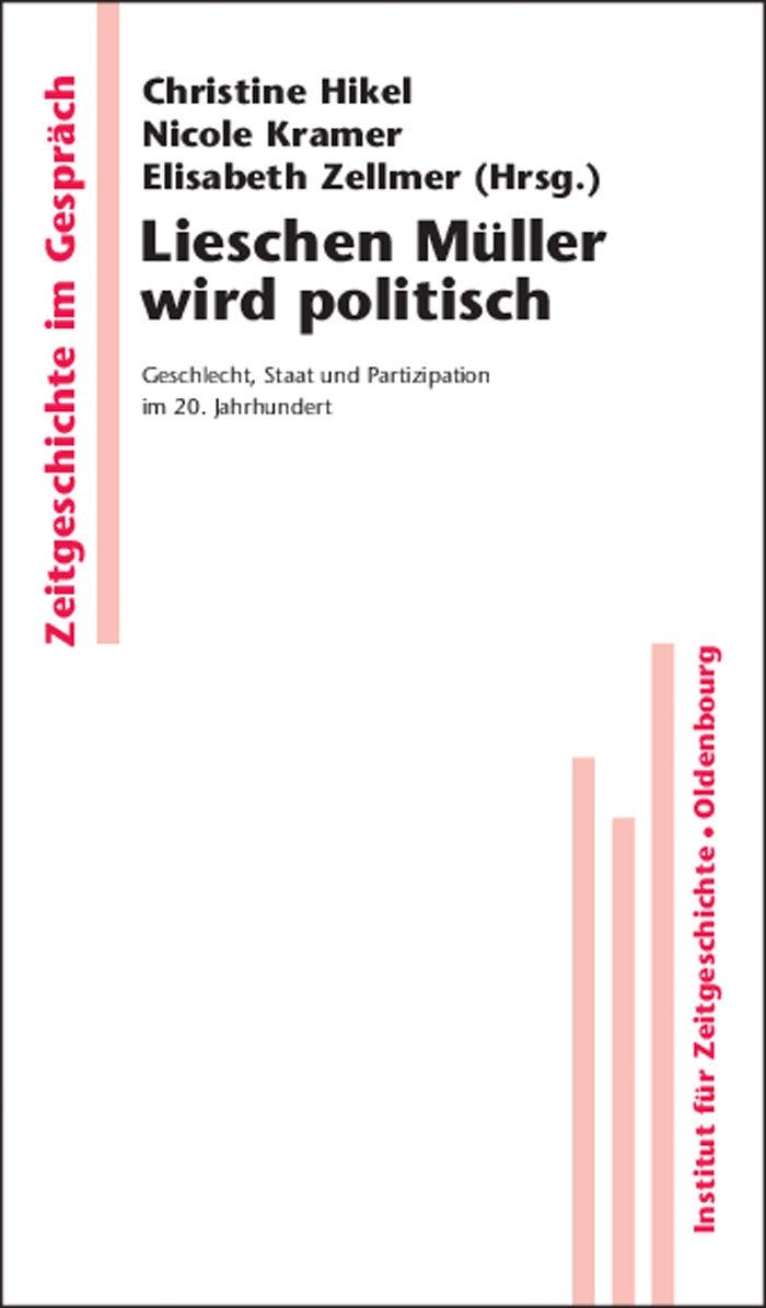 Lieschen Müller wird politisch Social Sciences Books
