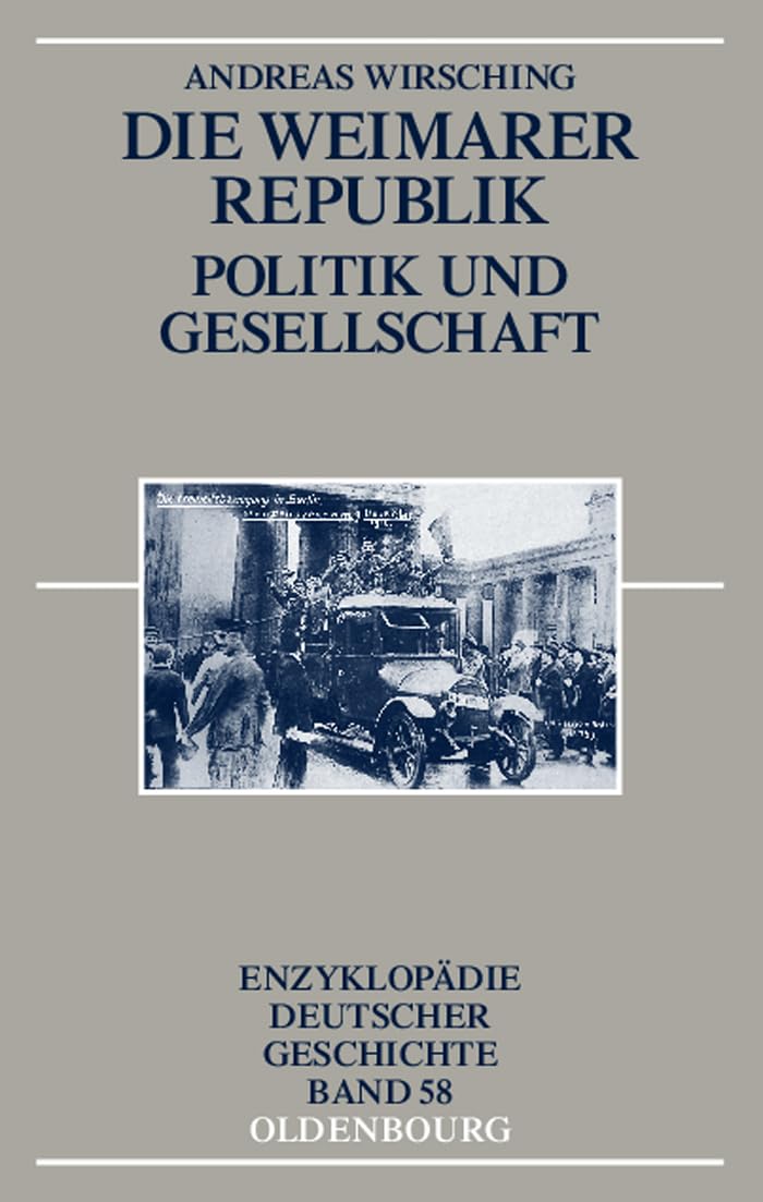 Die Weimarer Republik Business, Finance & Career Books