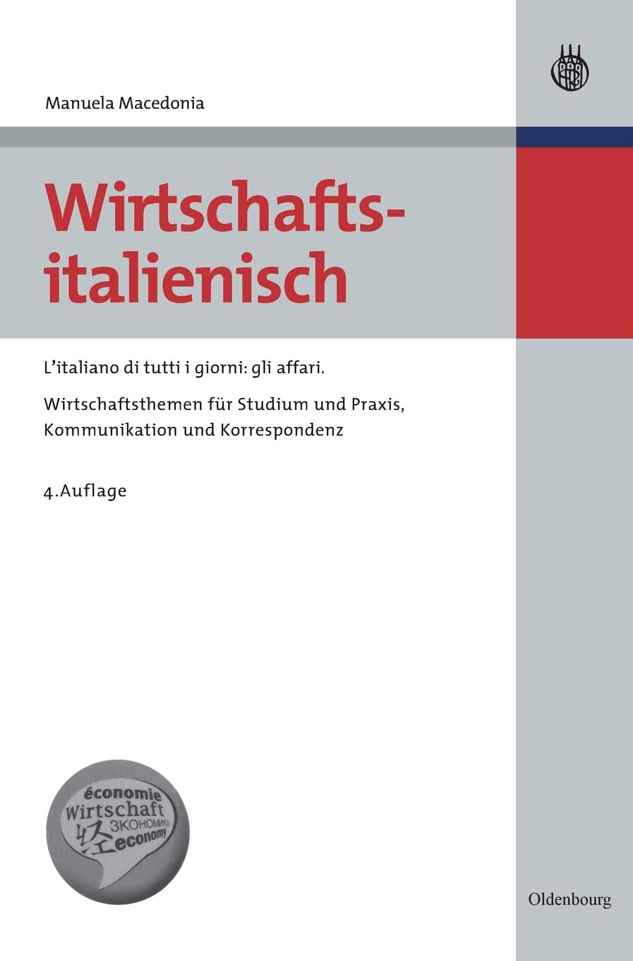 Wirtschaftsitalienisch mit Übungen Law