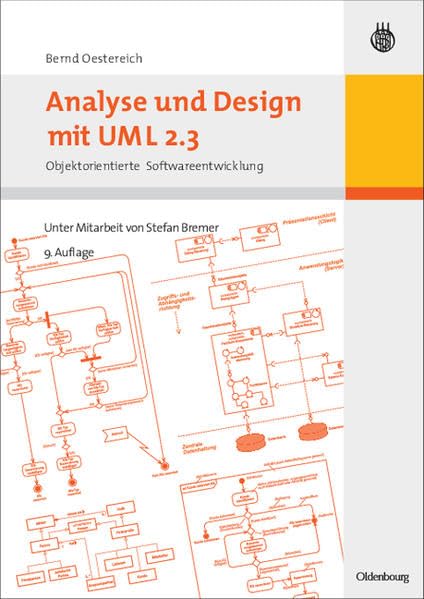 Product Image: Analyse und Design mit UML 2.3: Objektorientierte Softwareentwicklung